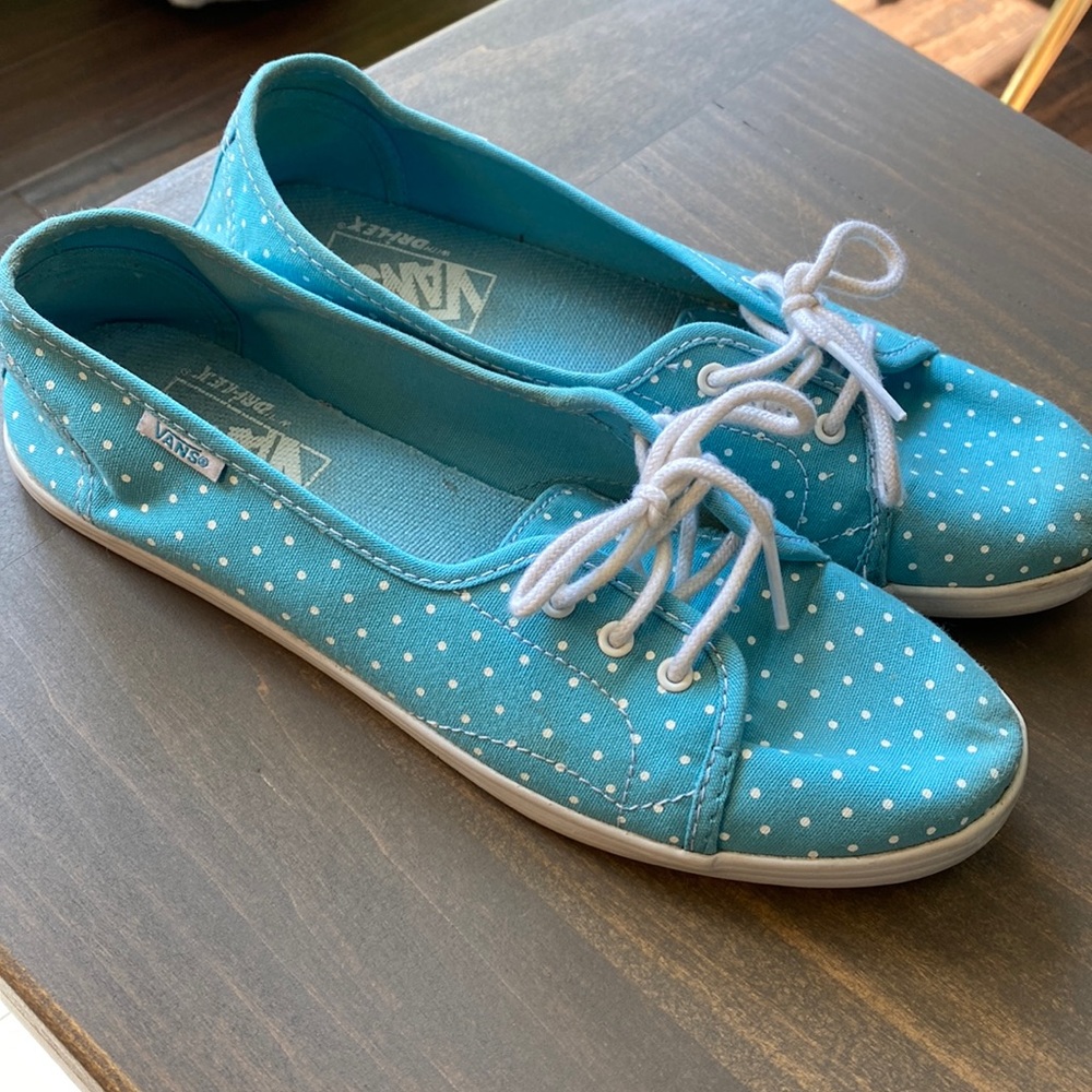 Womens Vans